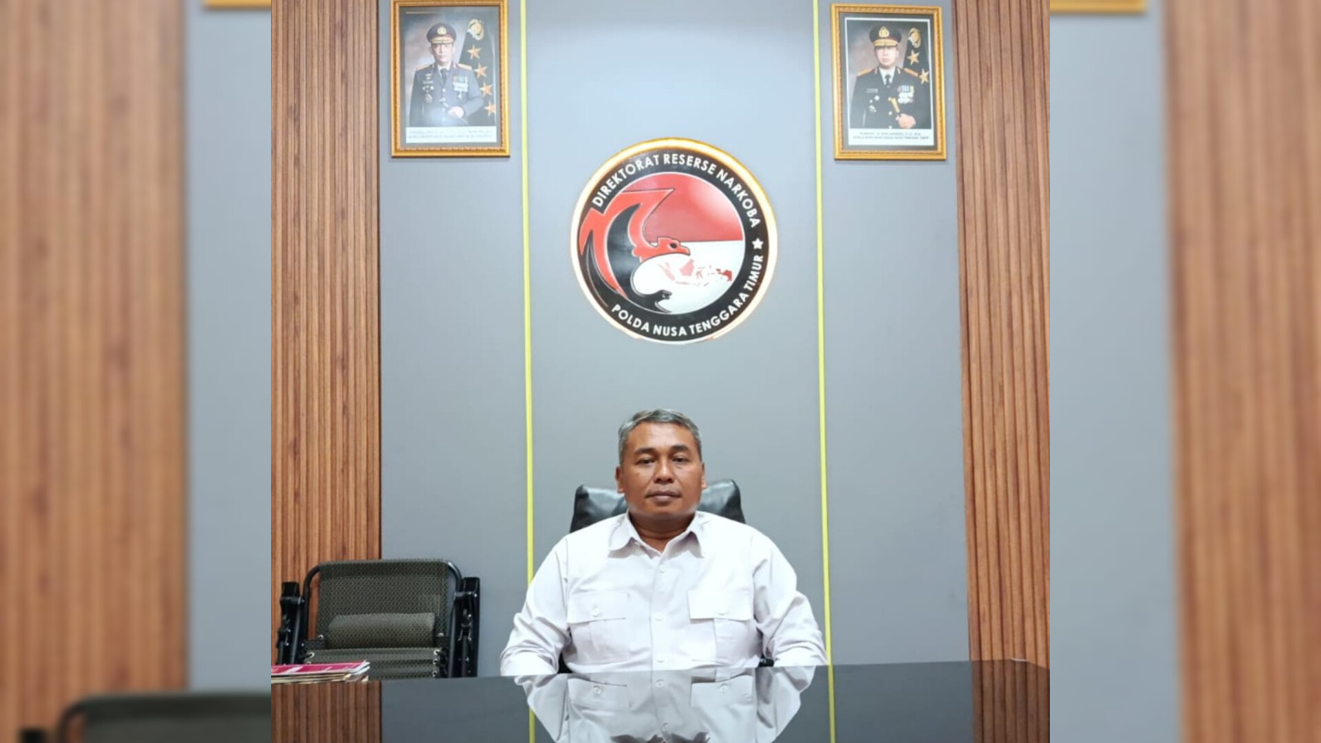 Berantas Narkoba,  Polda NTT Ungkap Sejumlah Kasus Menonjol
