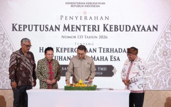 Pemerintah Tetapkan Hari Kerpercayaan Terhadap Tuhan Yang Maha Esa