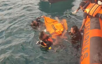 Dua Wistawan China Tenggelam Saat Snorkeling di Pulau Kelor, Taman Nasional Komodo