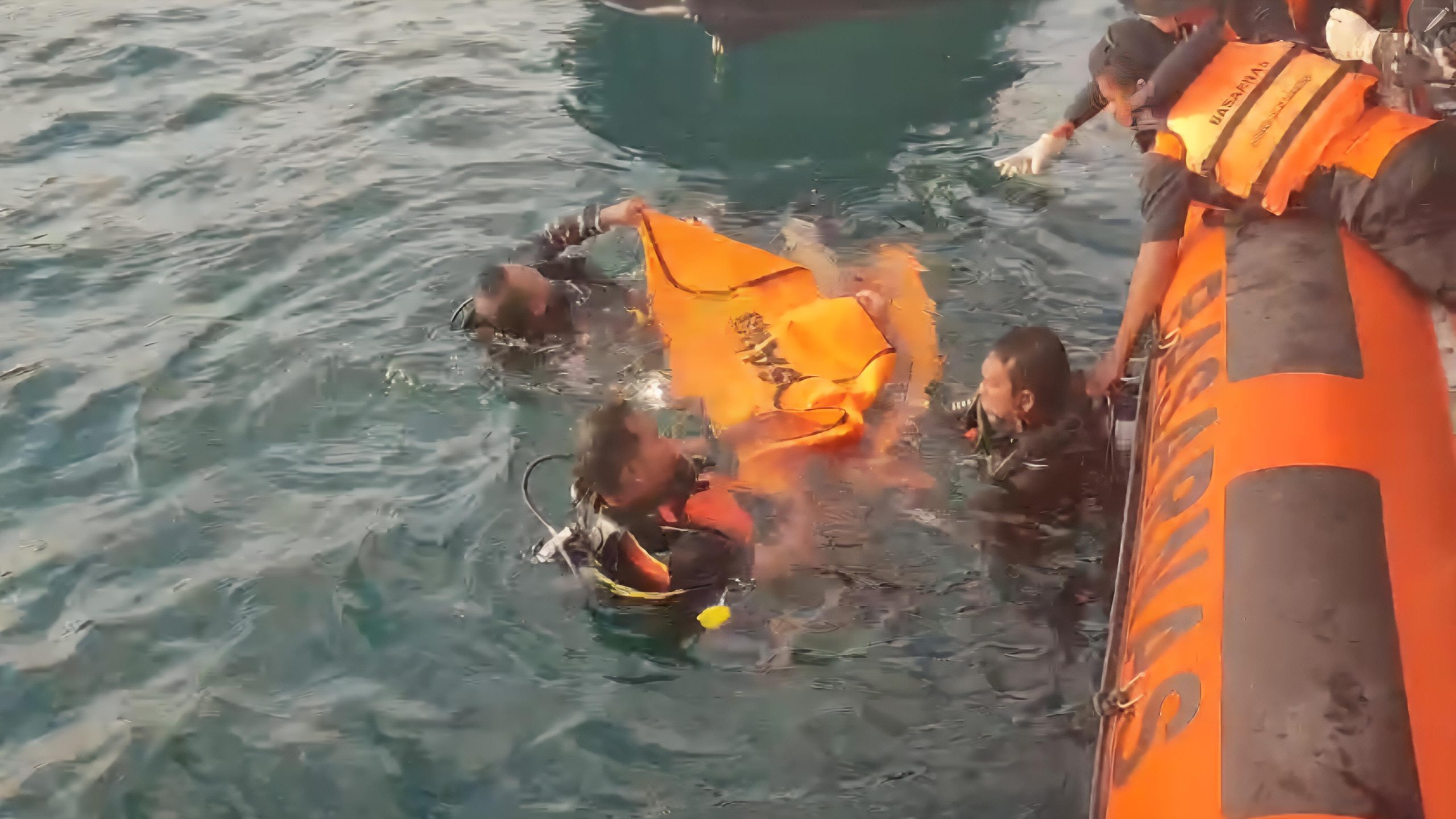 Dua Wistawan China Tenggelam Saat Snorkeling di Pulau Kelor, Taman Nasional Komodo
